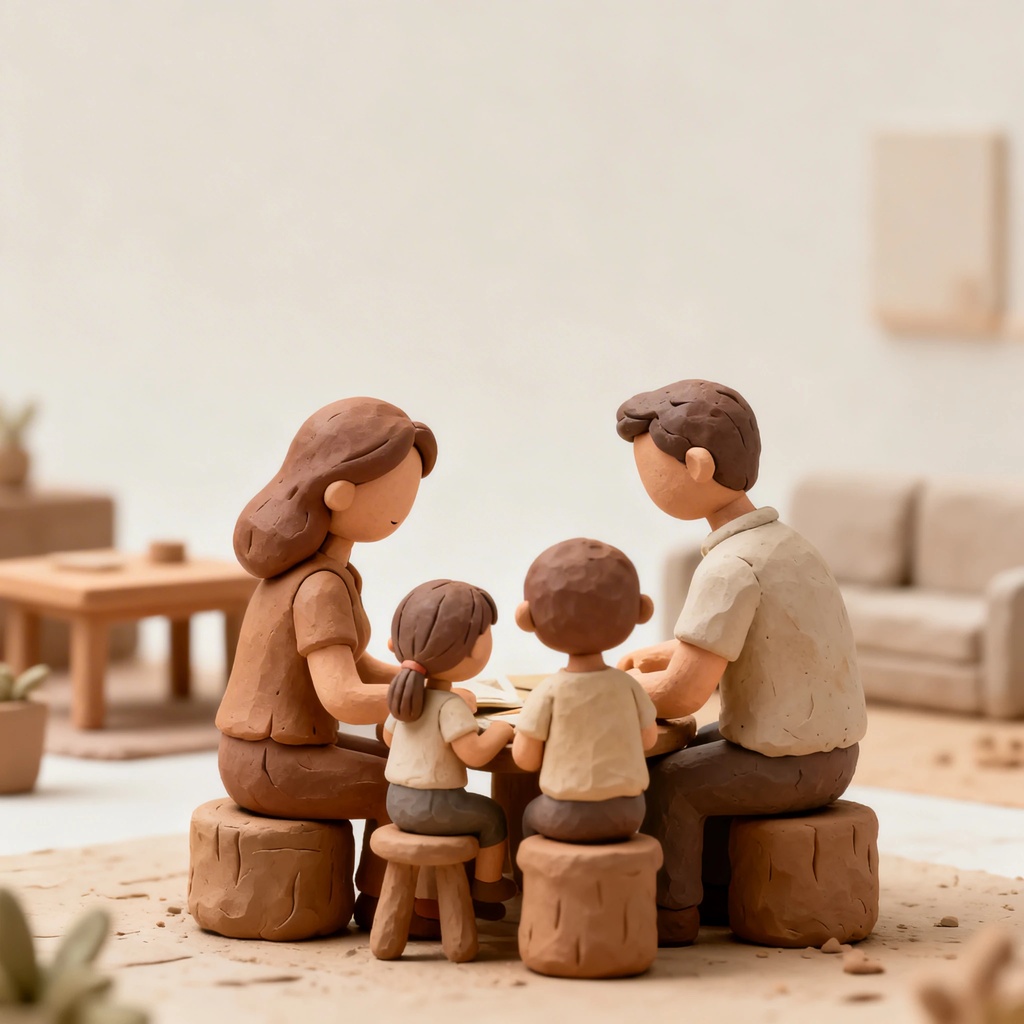 Porodično vrijeme: Ključ za sretnu i zdravu porodicu