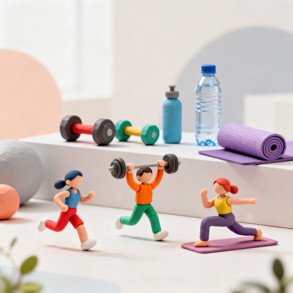 Načini motivacije za postizanje fitness ciljeva